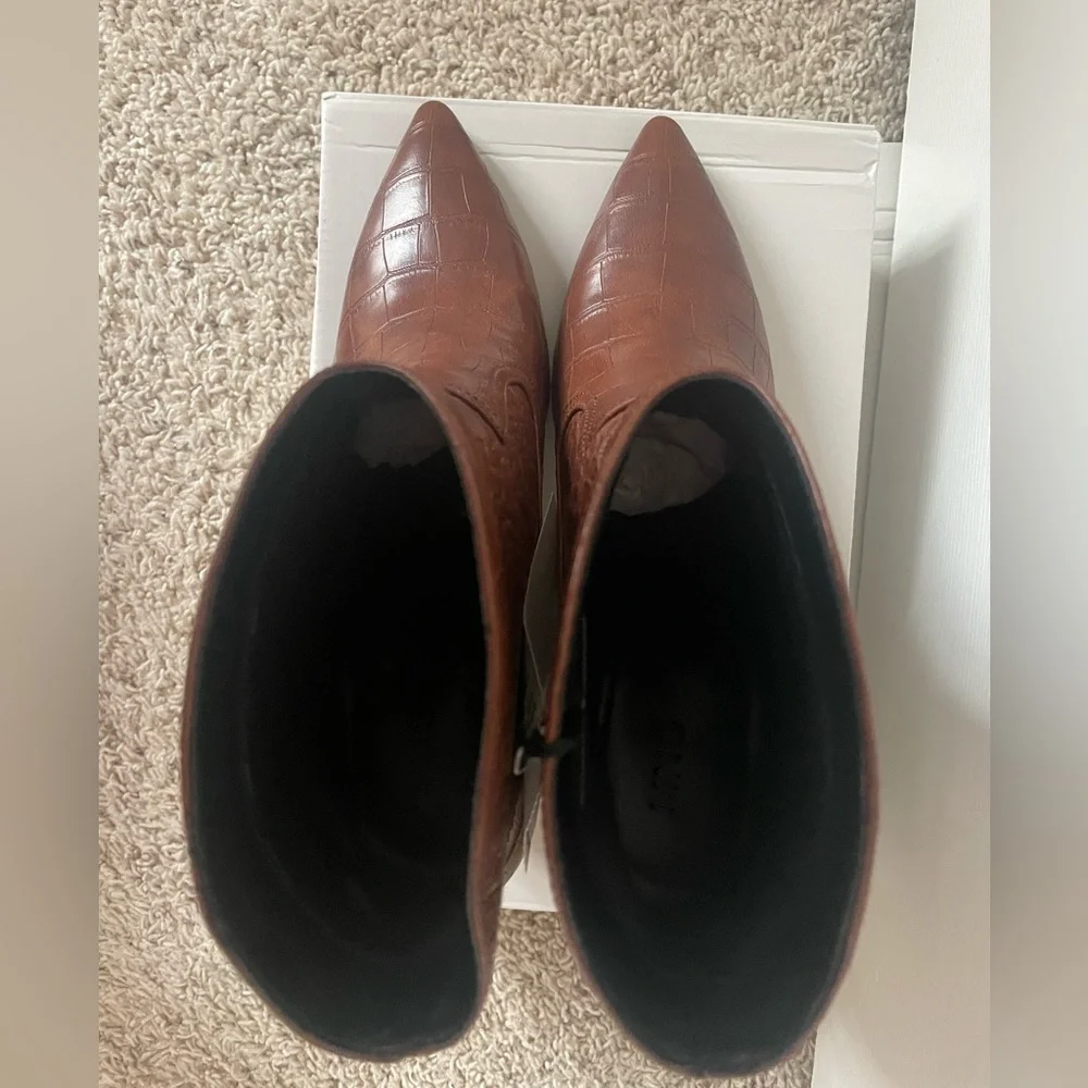 Mango ankle boots